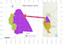 make a study area and thematic maps using gis tools